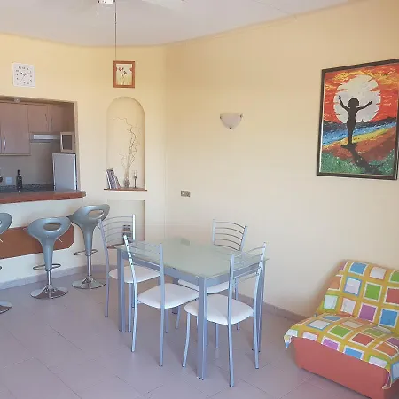 Apartamento Apartamento Paraiso Del Sur 2 *