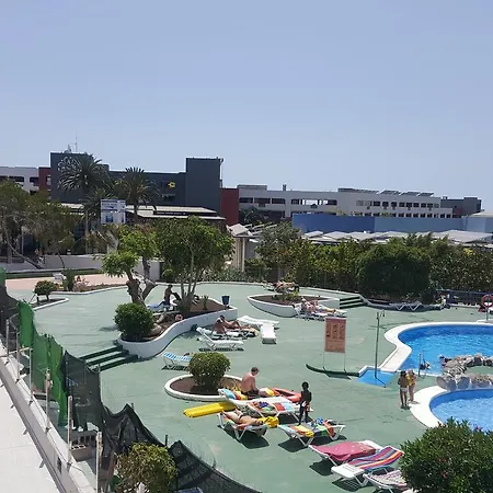 Apartamento Paraiso Del Sur 2 Apartamento Playa Paraíso