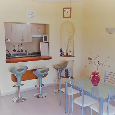 Apartamento Paraiso Del Sur 2 Apartamento Playa Paraíso