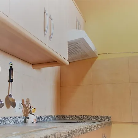 Apartamento Apartamento Paraiso Del Sur 2 *