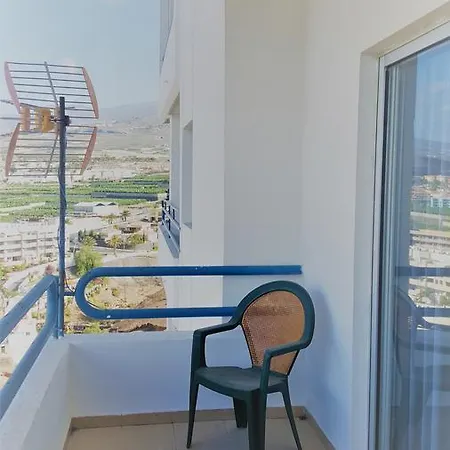 Apartamento Apartamento Paraiso Del Sur 2 Playa Paraíso