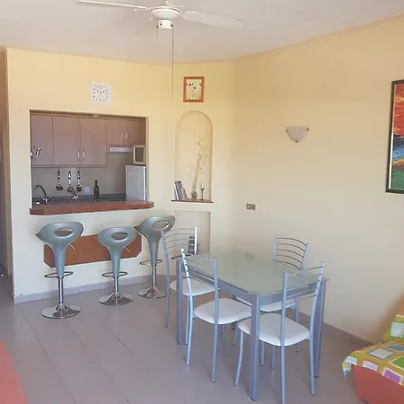Appartement Apartamento Paraiso Del Sur 2 *