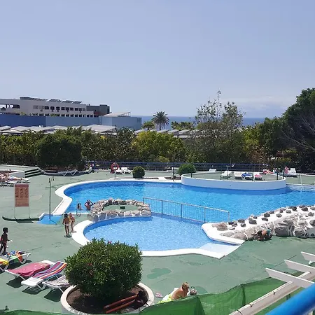 Apartamento Paraiso Del Sur 2 Appartement