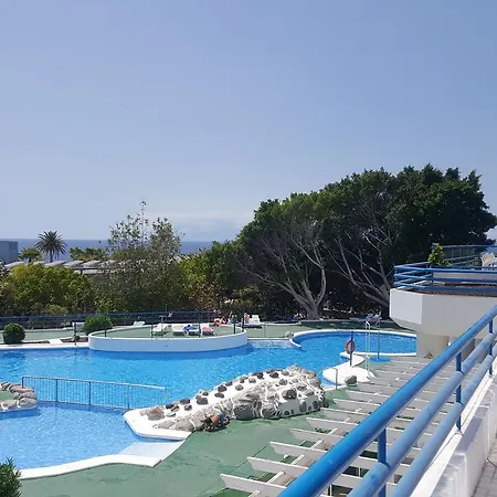 Apartamento Paraiso Del Sur 2 * Playa Paraiso (Tenerife)